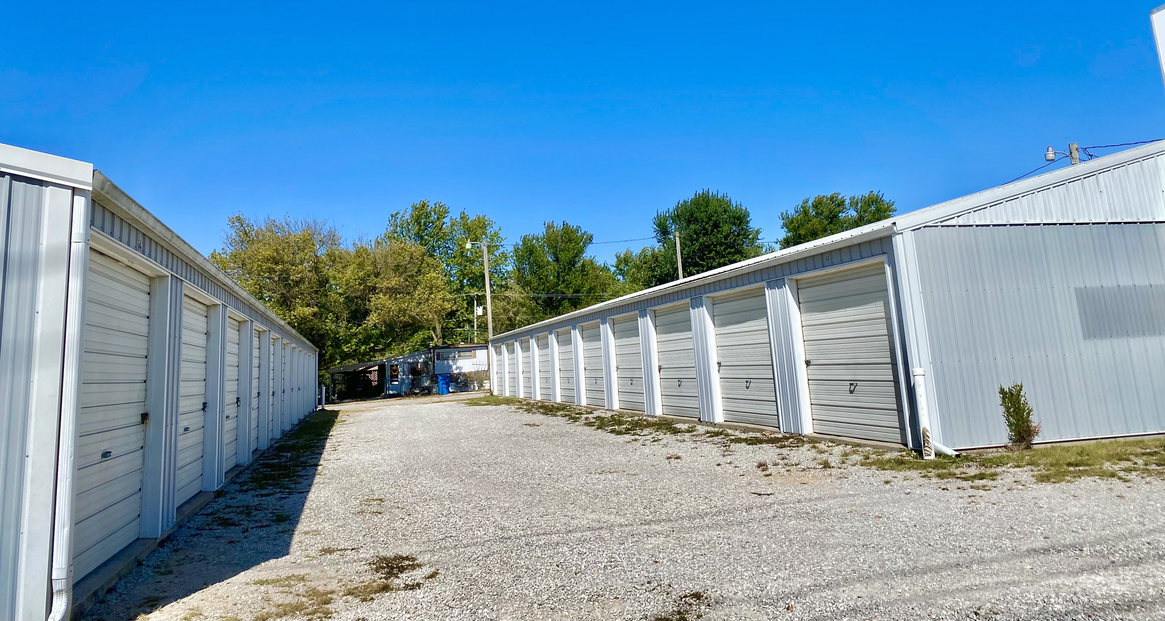 Storage Units in Ozark, MO